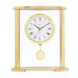 Acctim Welwyn Pendulum Mantel Clock - thumbnail 1