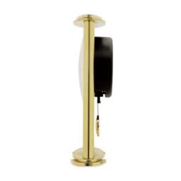Acctim Welwyn Pendulum Mantel Clock - thumbnail 4