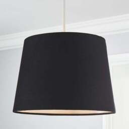 Clara Black Floor Lamp - thumbnail 2
