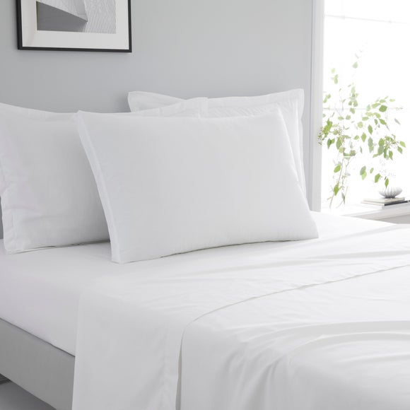 Pure Cotton Box Pillowcase - image 1