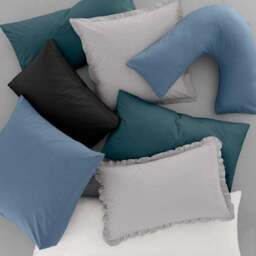 Pure Cotton Box Pillowcase - thumbnail 3