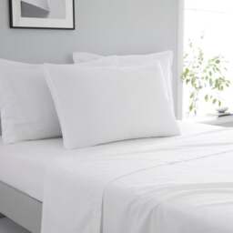 Pure Cotton Box Pillowcase - thumbnail 1