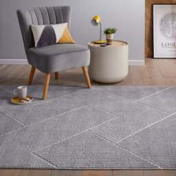 Jazz Chevron Indoor Outdoor Rug - thumbnail 2