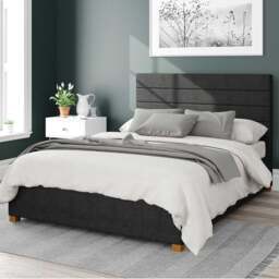 Kelly Malham Weave Ottoman Bed Frame - thumbnail 1