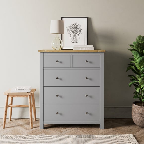 Olney 5 Drawer Chest - image 1