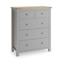 Olney 5 Drawer Chest - thumbnail 2