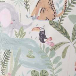 Jungle Friends Kids Beanbag Chair - thumbnail 4