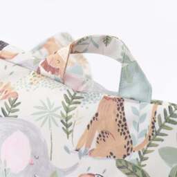 Jungle Friends Kids Beanbag Chair - thumbnail 3