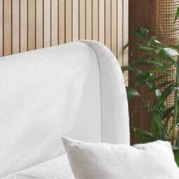 Eden Bed Frame, Boucle - thumbnail 4