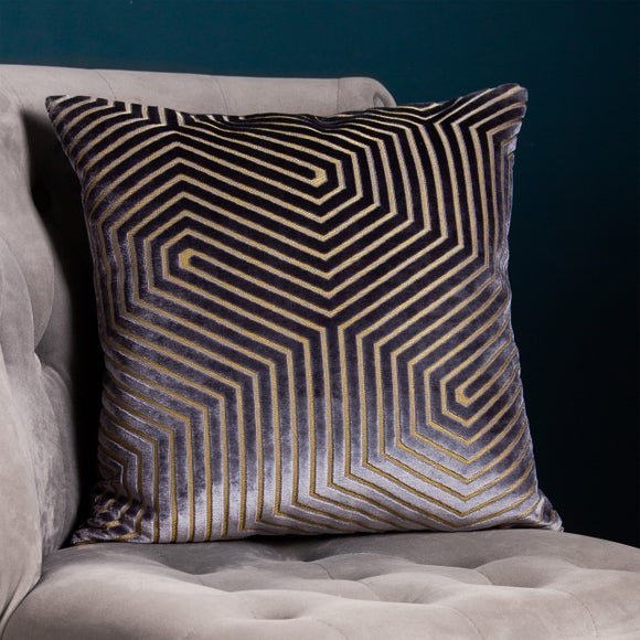 Evoke Velvet Cushion - image 1