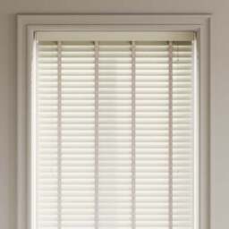 Made To Measure 50mm Slats White Taped Venetian Blind - thumbnail 5