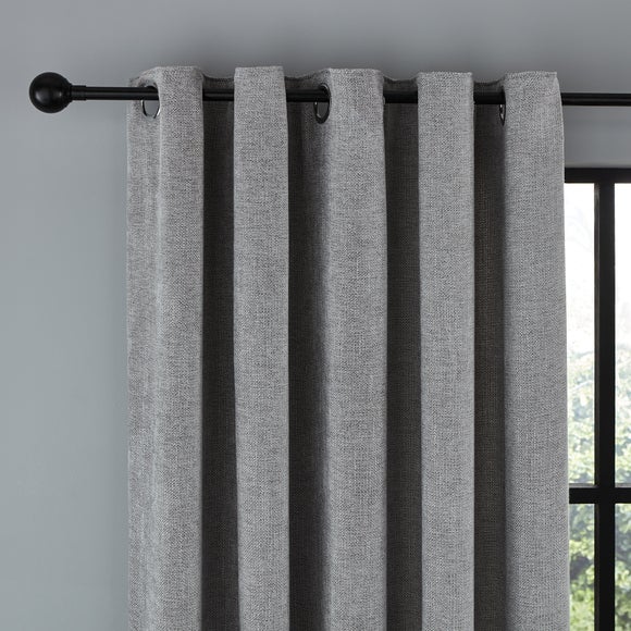Wynter Thermal Eyelet Curtains - image 1