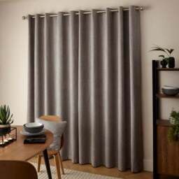 Wynter Thermal Eyelet Curtains - thumbnail 5