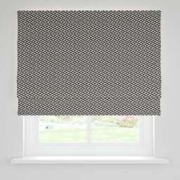 Geo Checkerboard Roman Blind - thumbnail 3
