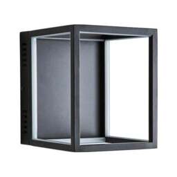 Depere Integrated LED Black LED Wall Light - thumbnail 5