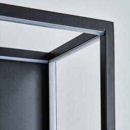 Depere Integrated LED Black LED Wall Light - thumbnail 3