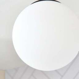 Sfera Bathroom Flush Ceiling Light - thumbnail 2