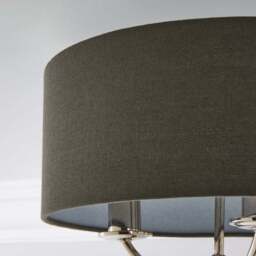 Preston 3 Light Flush Ceiling Light - thumbnail 4