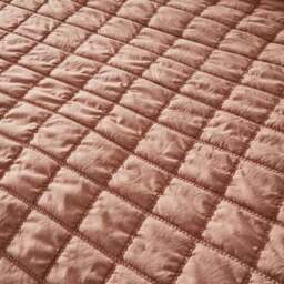 Evana Stitch Duvet Cover and Pillowcase Set - thumbnail 4