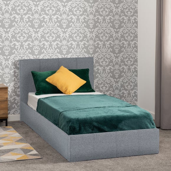 Waverley Linen Ottoman Bed Frame - image 1