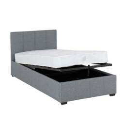 Waverley Linen Ottoman Bed Frame - thumbnail 4