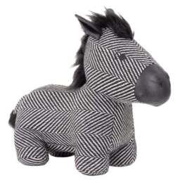 Paoletti Zebra Doorstop - thumbnail 2