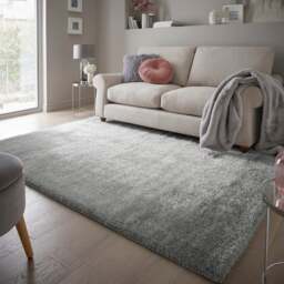 Indulgence Shaggy Rug - thumbnail 1