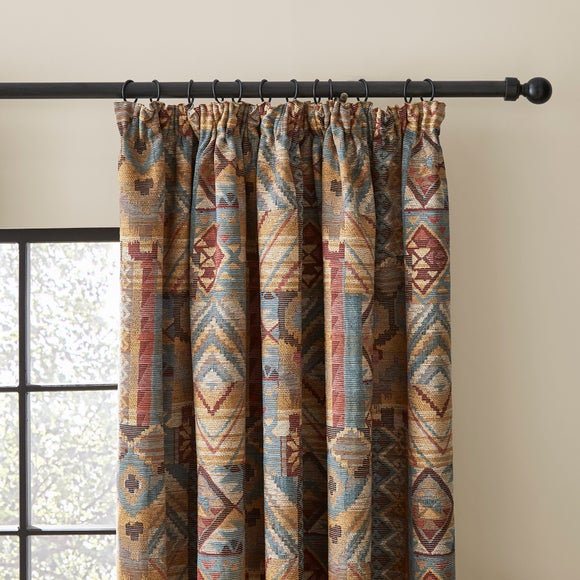 Evander Pencil Pleat Curtains - image 1