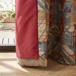 Evander Pencil Pleat Curtains - thumbnail 5