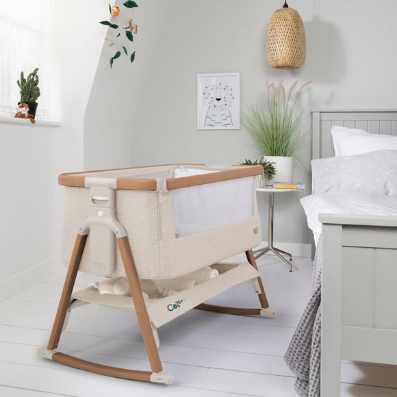 Tutti Bambini CoZee Air Bedside Crib - image 1