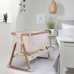 Tutti Bambini CoZee Air Bedside Crib - thumbnail 1
