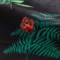 Moorland Velvet Made to Measure Roman Blind - thumbnail 2