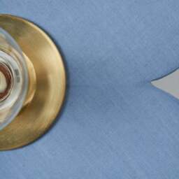 Flower Fabric Plug In Wall Light - thumbnail 3