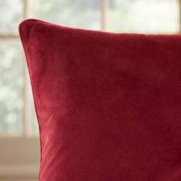 Luxe Velour Square Cushion Cover - thumbnail 3