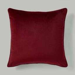 Luxe Velour Square Cushion Cover - thumbnail 2