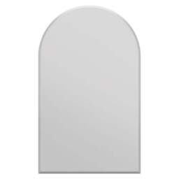 Modern Venetian Bevelled Arched Wall Mirror - thumbnail 2