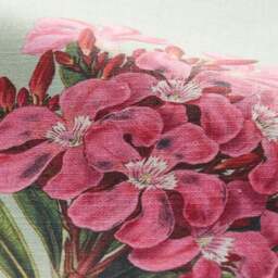 Botanical Garden Made to Measure Roman Blind - thumbnail 2