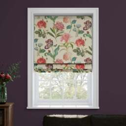 Botanical Garden Made to Measure Roman Blind - thumbnail 3
