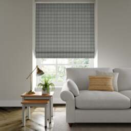 Bamburgh Made to Measure Roman Blinds - thumbnail 1