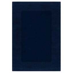 Boston Wool Border Rug - thumbnail 2