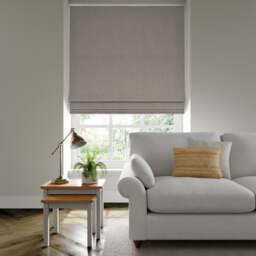Linoso Made to Measure Roman Blind