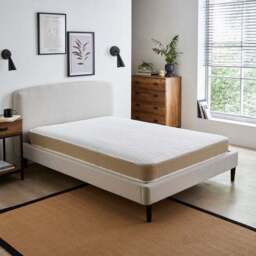 Dunelm Rolled Open Coil Mattress - thumbnail 2