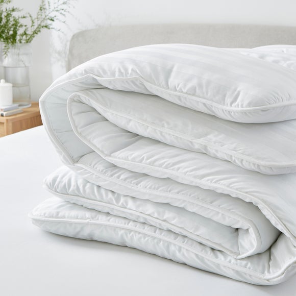 Hotel Luxury Cotton Tog Winter Duvet by Dunelm