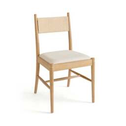 Nella Dining Chair, Fabric - thumbnail 6