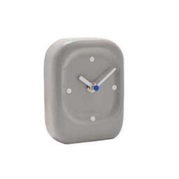 Interval Porcelain Square Desk Clock - thumbnail 3