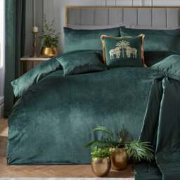 Laurence Llewelyn-Bowen Montrose Duvet Cover and Pillowcase Set - thumbnail 1