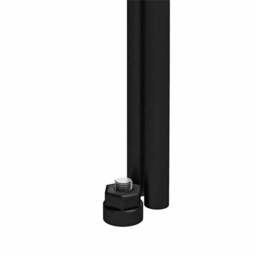 "Wainwright TV Unit, Black Oak for TVs up to 60""" - thumbnail 5