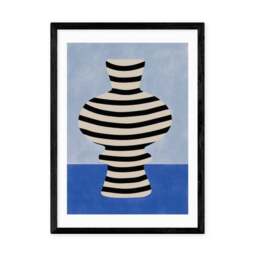 East End Prints Blue Still Life III Print - thumbnail 2