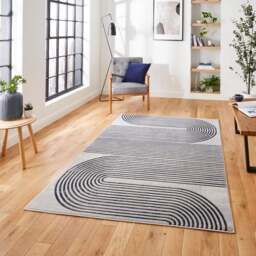 Apollo Swirl Rug - thumbnail 1