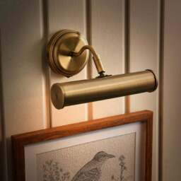 Maria Mid Century Adjustable Picture Wall Light - thumbnail 2